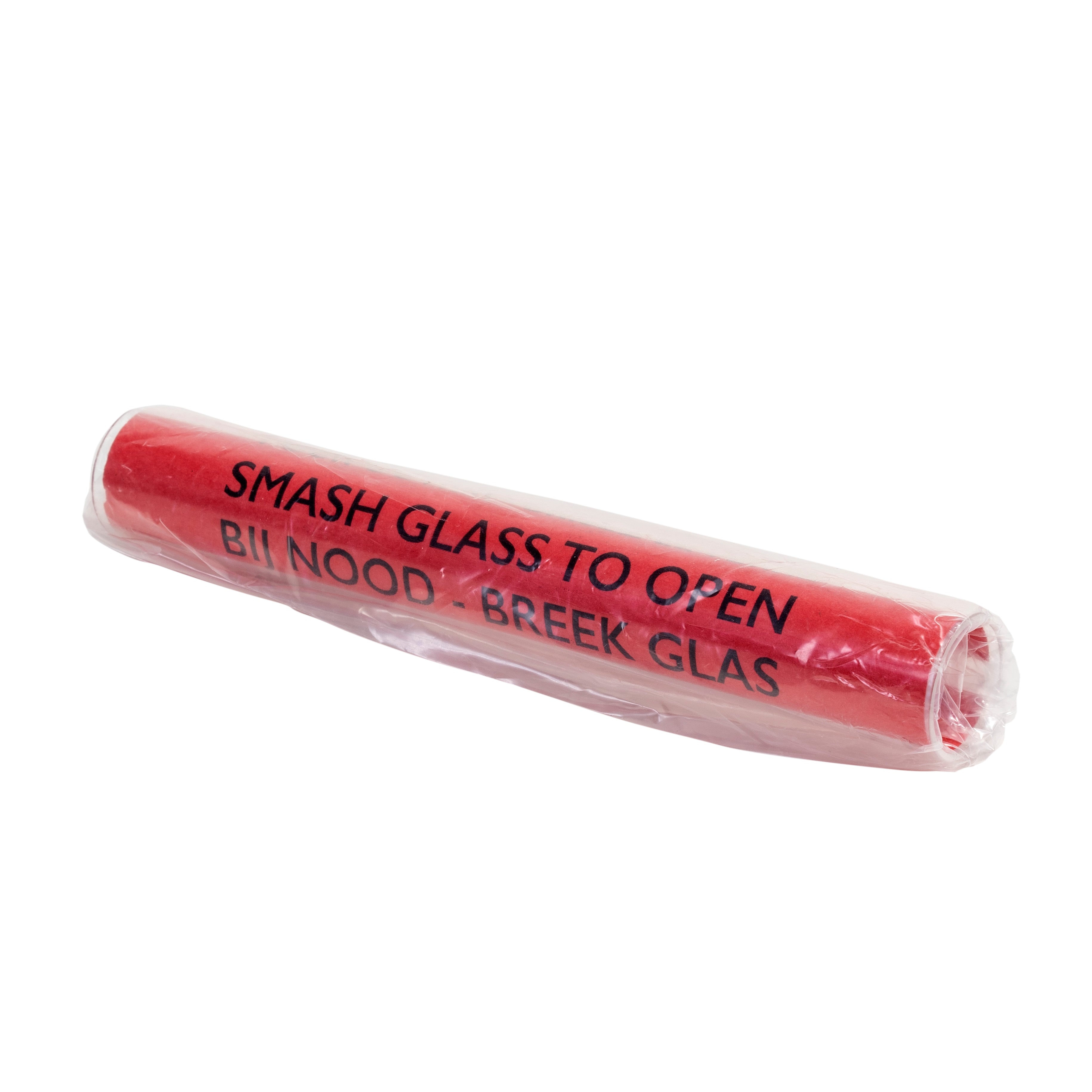 Firechief Panic Bolt Glass Tube - Pack of 20 (TGL1) - JEM Systems UK