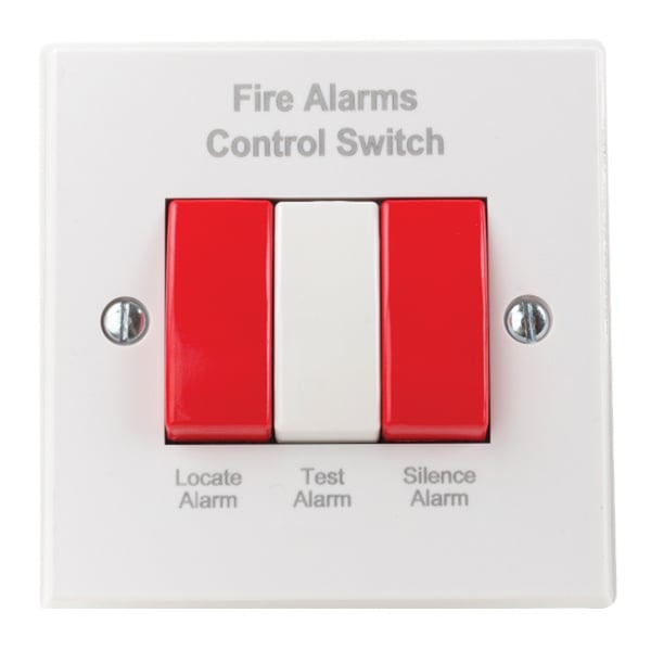 Aico Ei1529RC Hard-Wired Alarm Control Switch - JEM Systems UK