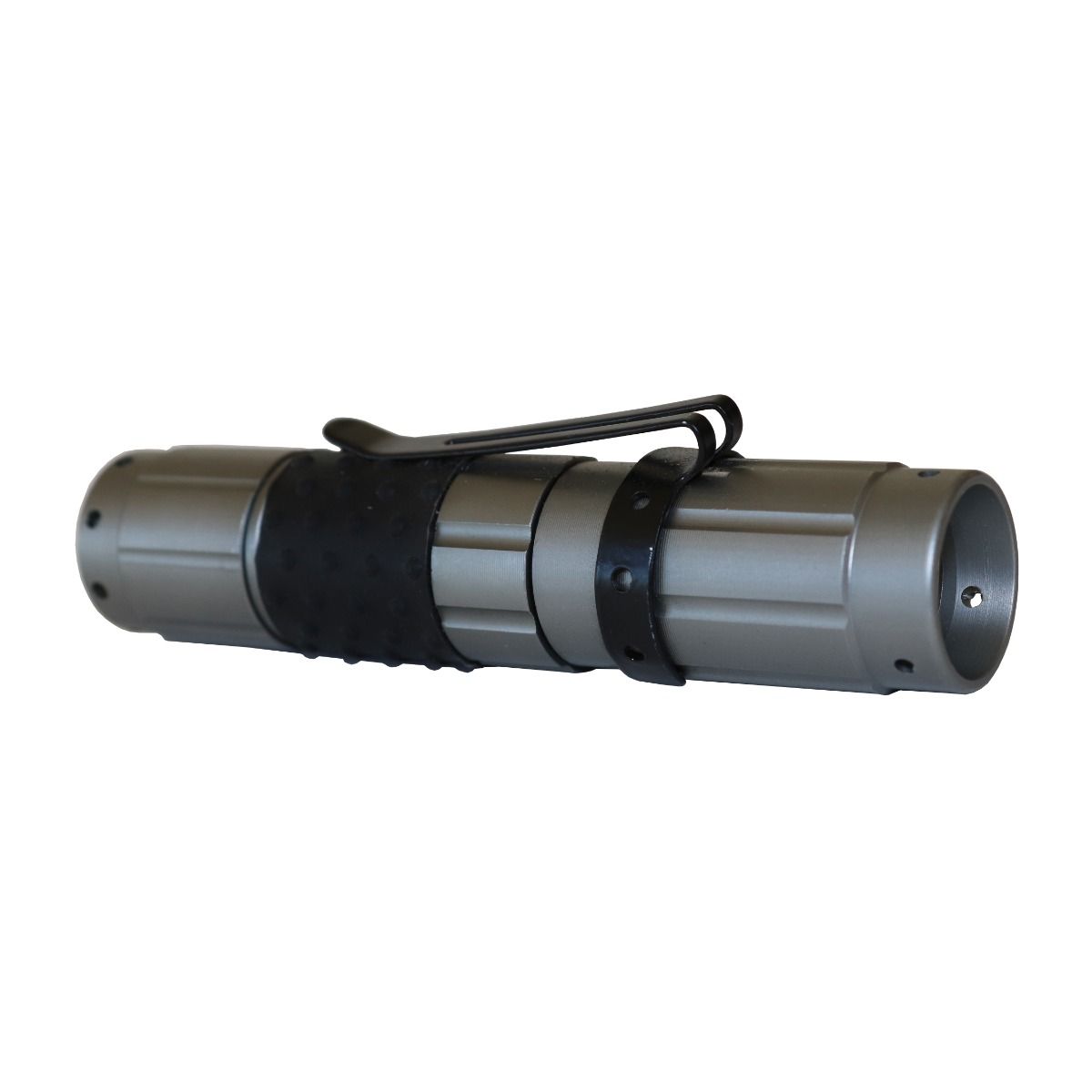 Firechief Aluminium LED Pocket Torch - 2AA - Single (APT1/S)