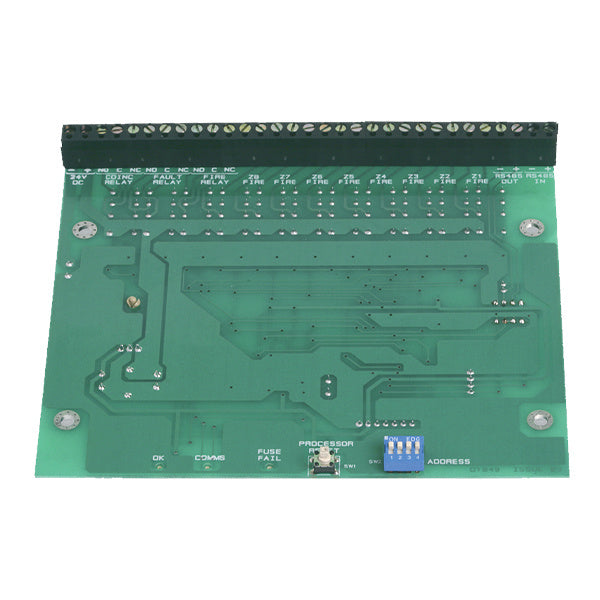 Kentec Sigma CP Ancillary PCB (K580) - JEM Systems UK