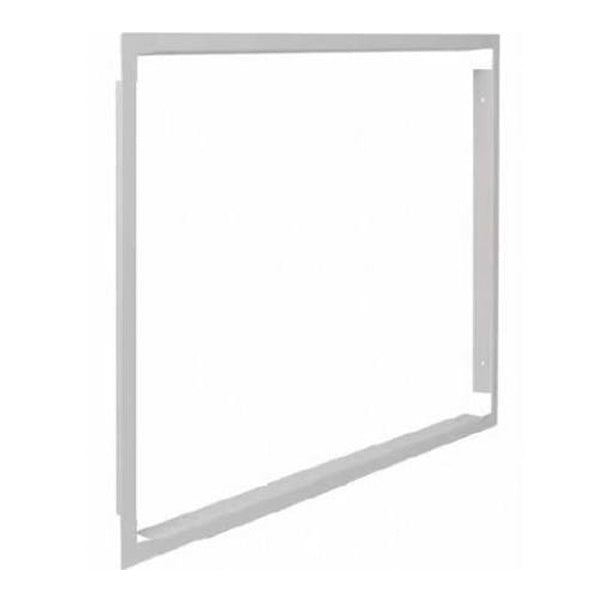 Kentec Semi Flushing Collar (M2 Size Cabinets) (M2FCLGT) - JEM Systems UK