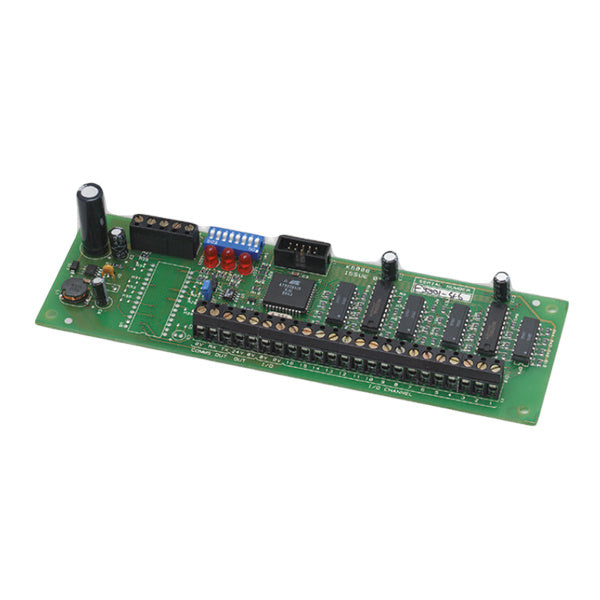 Kentec Syncro 16 Channel Input / Output Board (K560) - JEM Systems UK