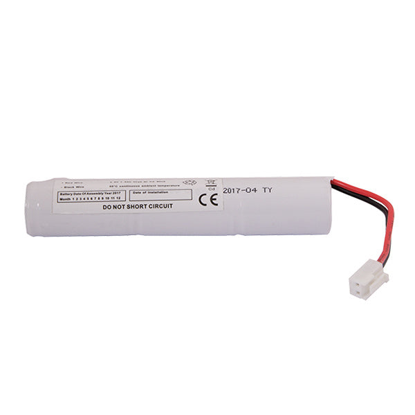 ESP 3.6V 1500mAH Ni-Cd Emergency Battery Pack - Serial - JEM Systems UK