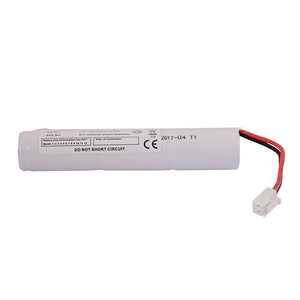 ESP 3.6V 1500mAH Ni-Cd Emergency Battery Pack - Serial