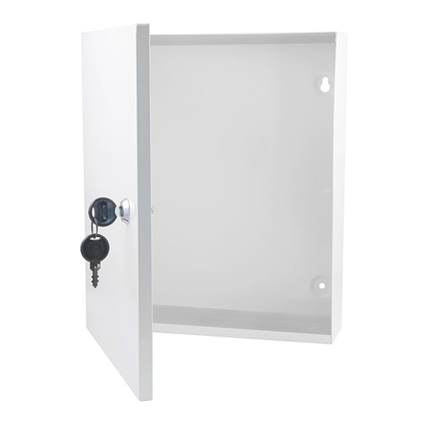 ESP Essentials Lockable A4 Document Storage Box - JEM Systems UK