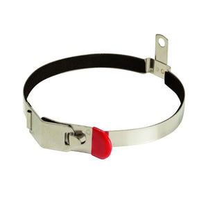 Firechief TGS1 Stainless Steel Strap