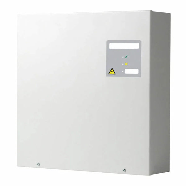 C-TEC 5 Series 24V 5A EN54-4 Metal Boxed PSU (2 x 12V 18Ah Max) (BF562-5) - JEM Systems UK