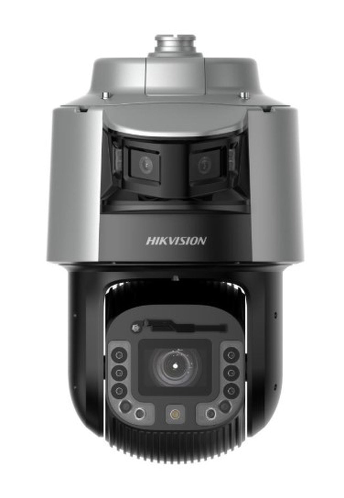 Hikvision TandemVu 8C Series 4MP Panoramic 42x DarkFighter Network Speed Dome