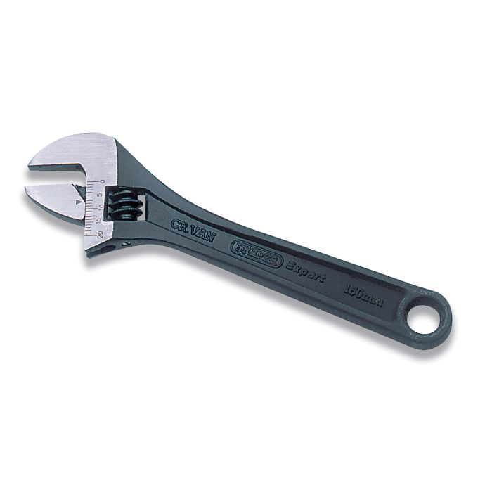 Firechief 250mm Adjustable Wrench (FAW2) - JEM Systems UK