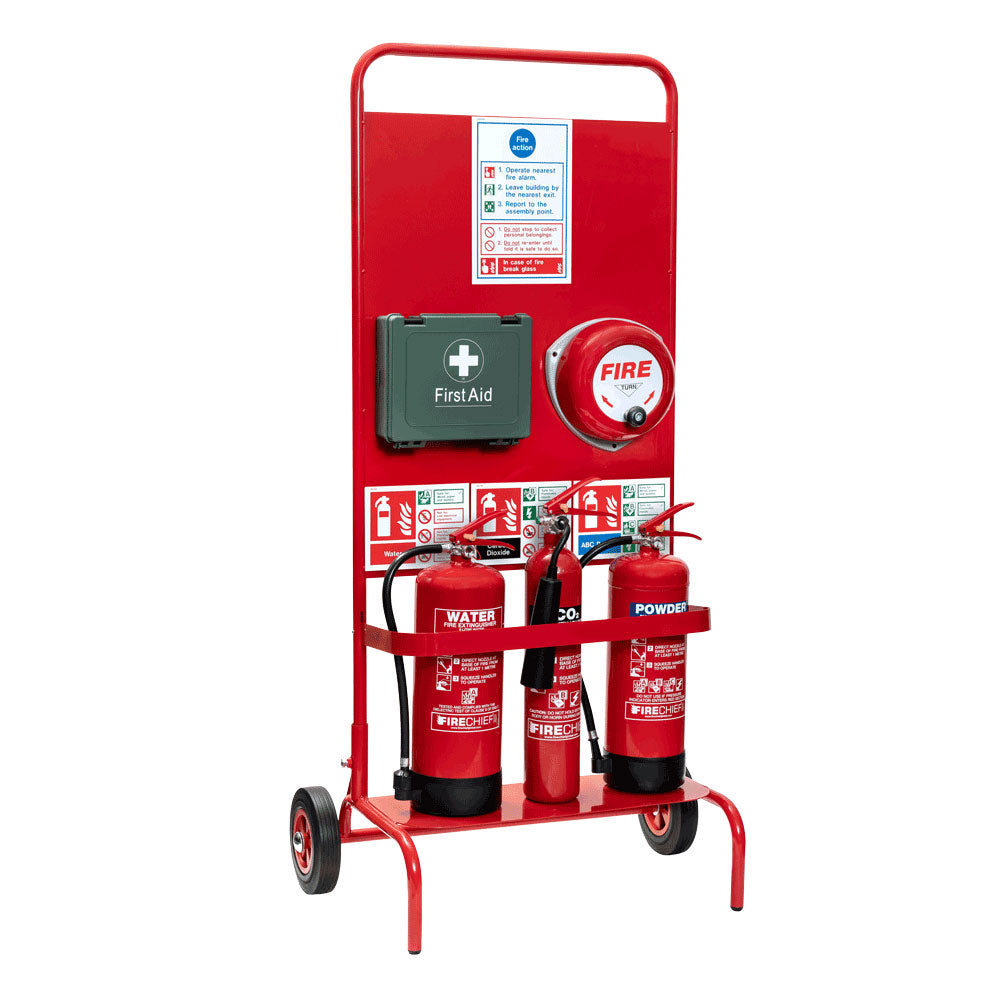 Firechief Construction Site Bundle - Bell (FCSB/B) - JEM Systems UK