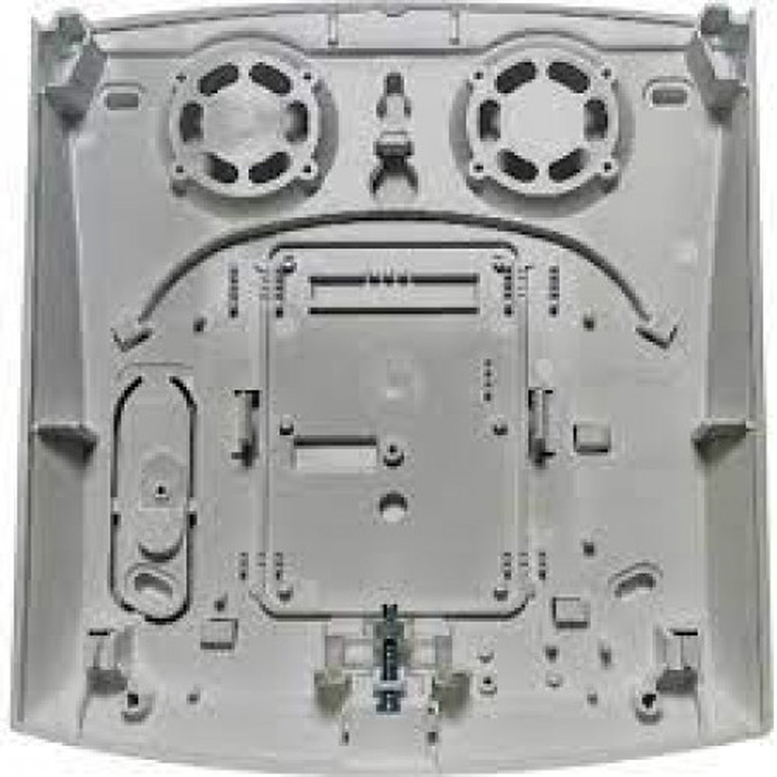 Texecom Odyssey 5 Dummy Backplate