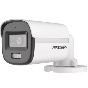 Hikvision DS-2CE12KF0T-LFS(2.8mm) 3K ColorVu Smart hybrid light Fixed Bullet Camera