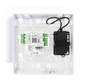 Paxton 150-030 Solo Controller c/w 12V 1A PSU with Plastic Housing