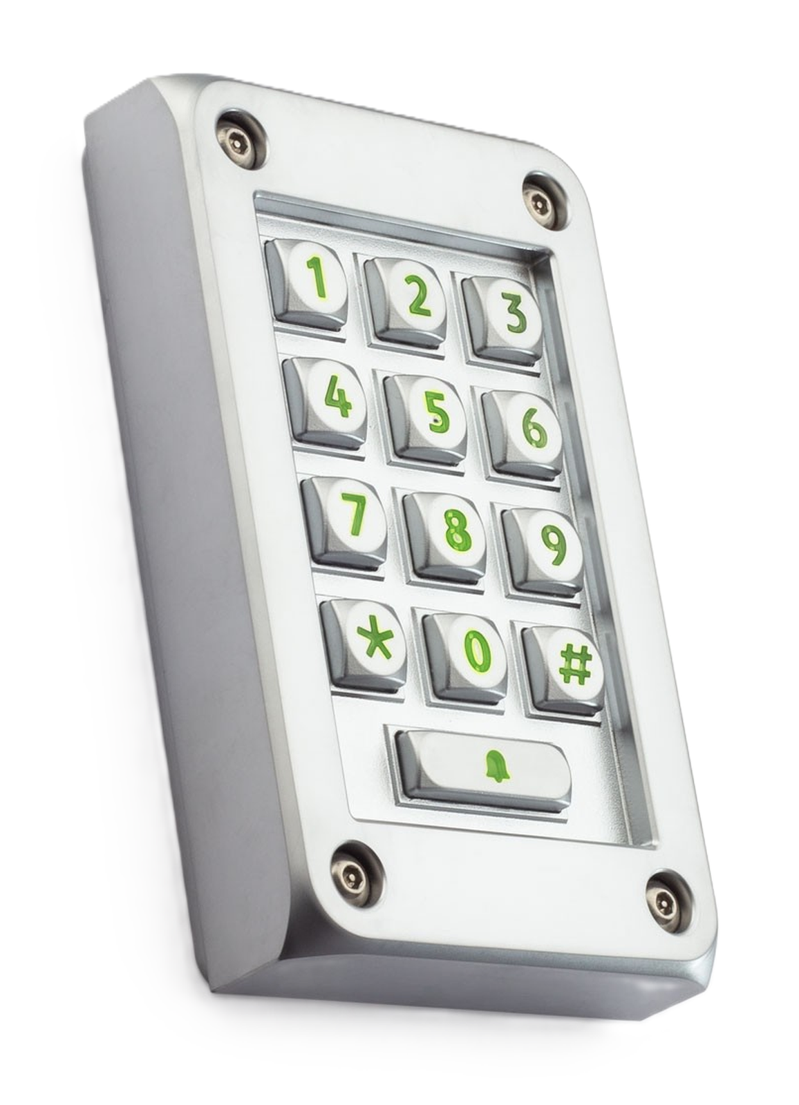 Paxton TOUCHLOCK Vandal Resistant Keypad Metal