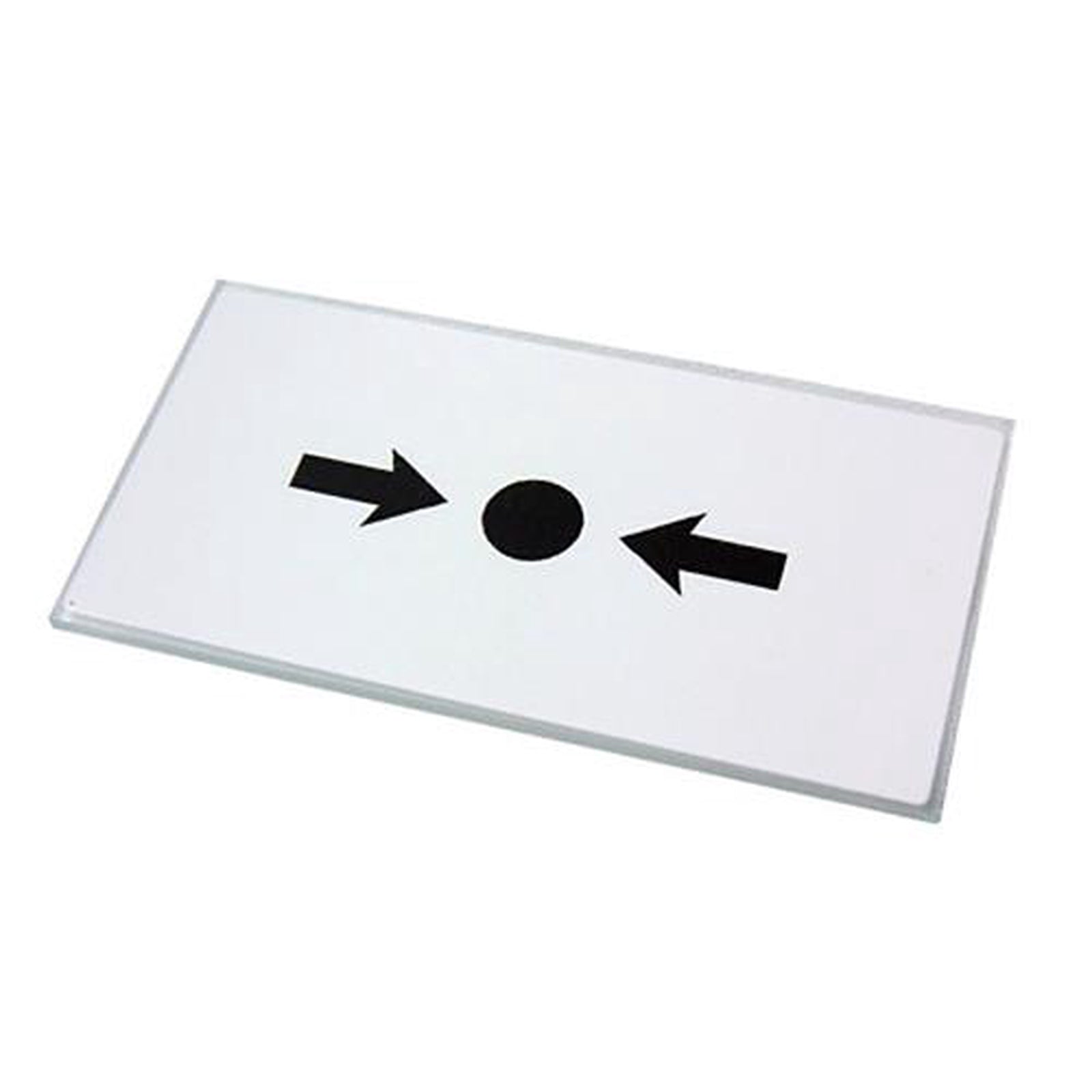KAC Replacement Glass for Call Point (Each)