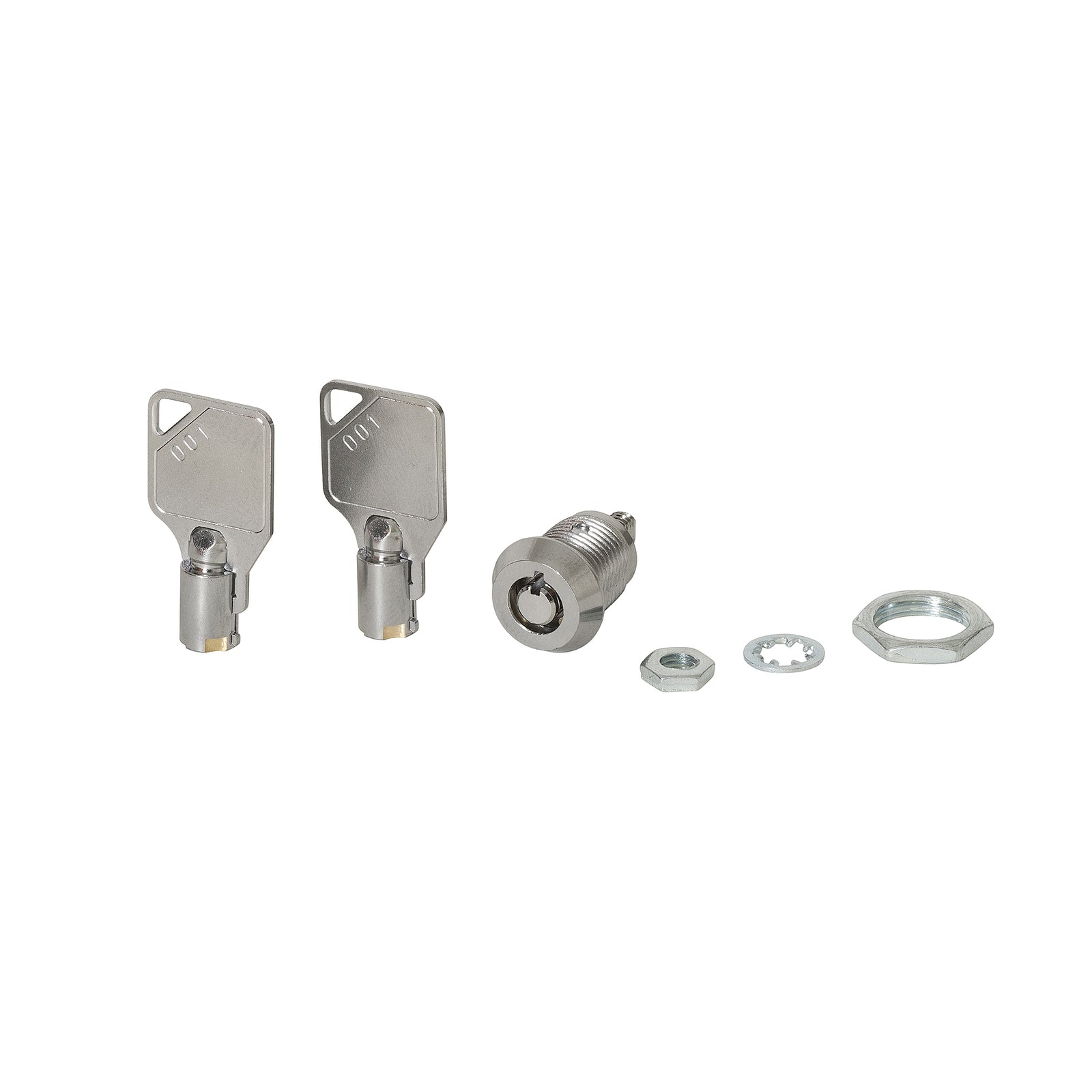 Vanderbilt Replacement Lock & Key