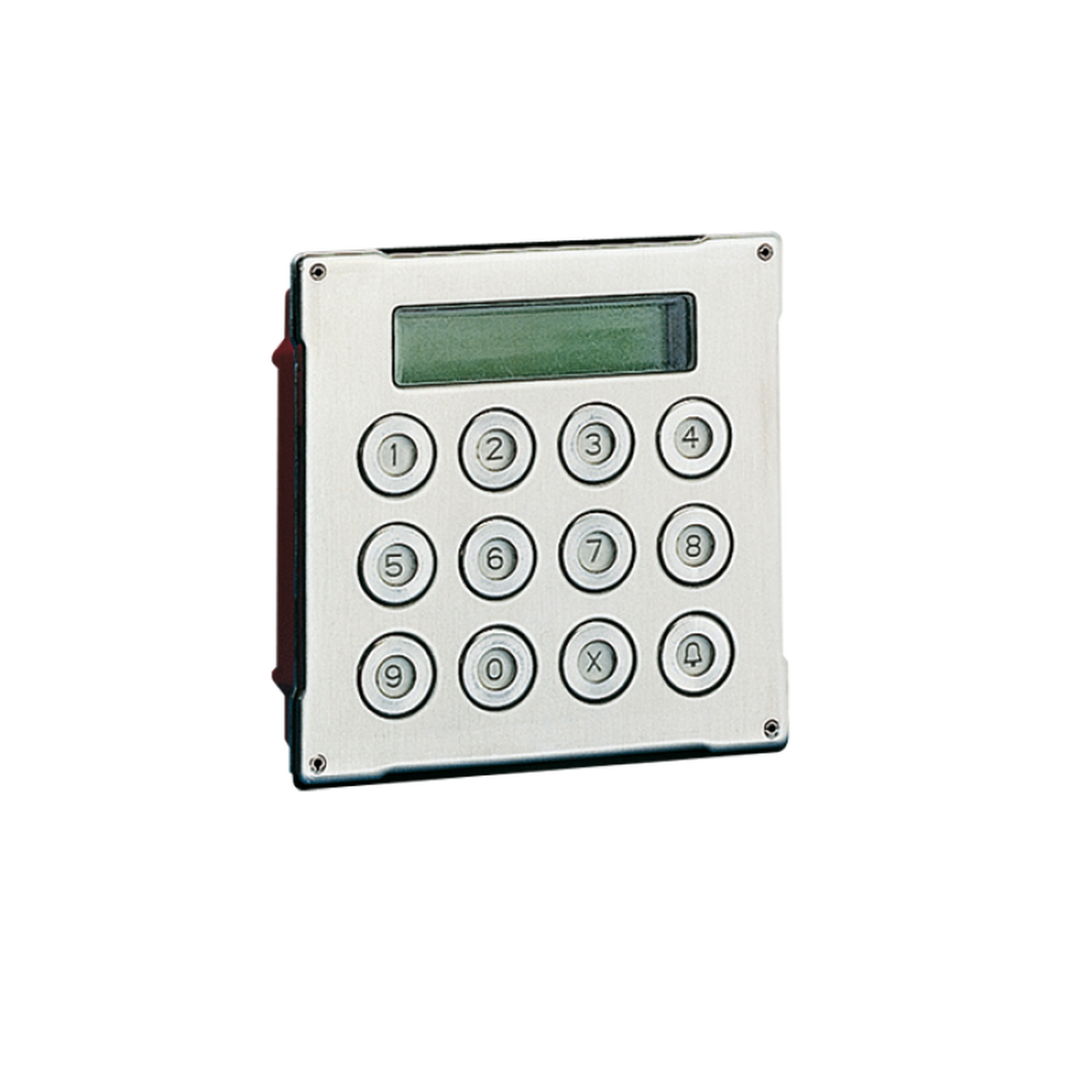 Comelit Vandalcom Digital Call Module Simplebus