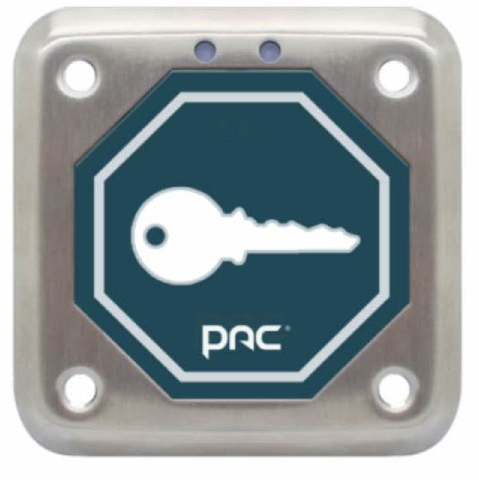 PAC OneProx GS3 HF Vandal Reader - Blue and Grey