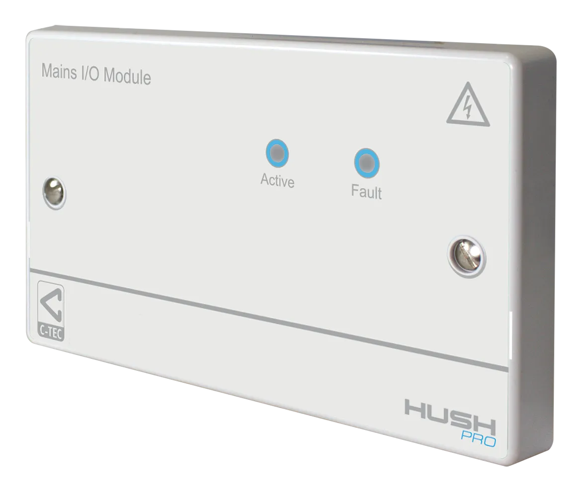 C-TEC Hush-Pro Fire Level 2 Mains Switching I/O Module