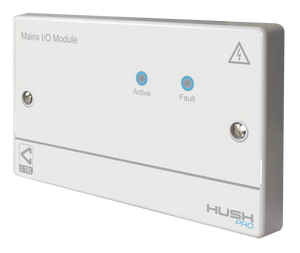 C-TEC Hush-Pro Fire Level 2 Mains Switching I/O Module