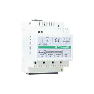 Comelit Third Party Home Automation Interface