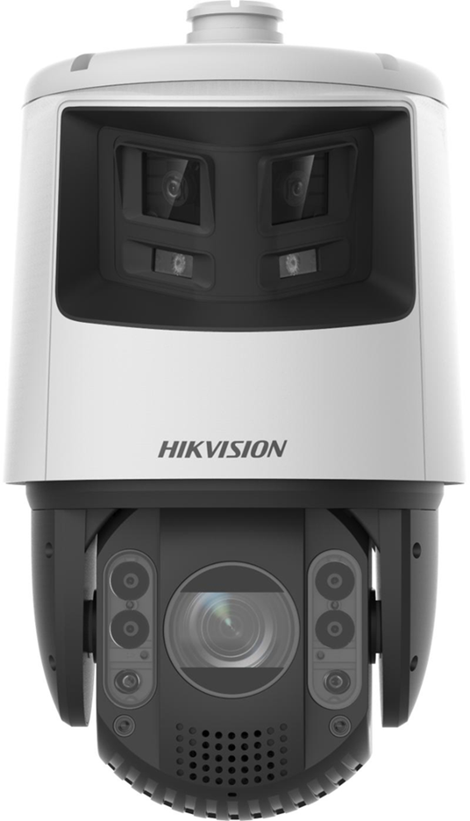 Hikvision TandemVu 6+4MP 32x Colorful IR Network Speed Dome