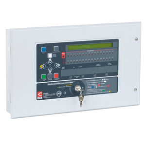 C-TEC XFP501/CA XFP 1 Loop 32 Zone Addressable Fire Panel (C-TEC CAST protocol)