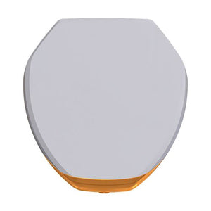 Scantronic SDR-CV-OR External Siren Cover with Orange Lens