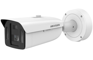 Hikvision 8MP 4K DeepinView Network Multi-Sensor Bullet