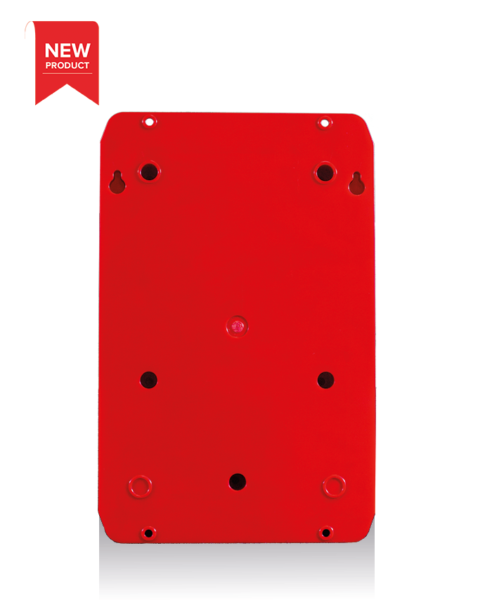 CheckFire EE-AL-001-SIT Commander Single Site Alarm - JEM Systems UK