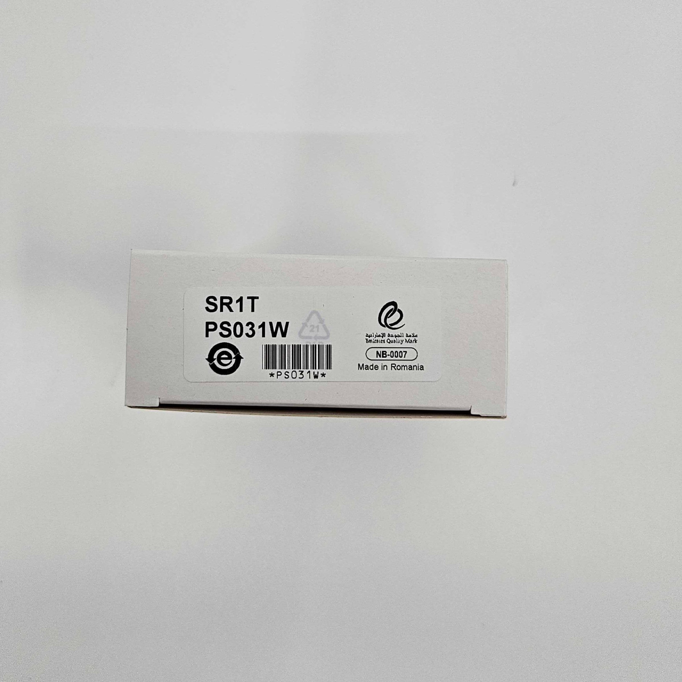 Morley-IAS SR1T-PS031W Surface Mounting Base Red for MCP - JEM Systems UK