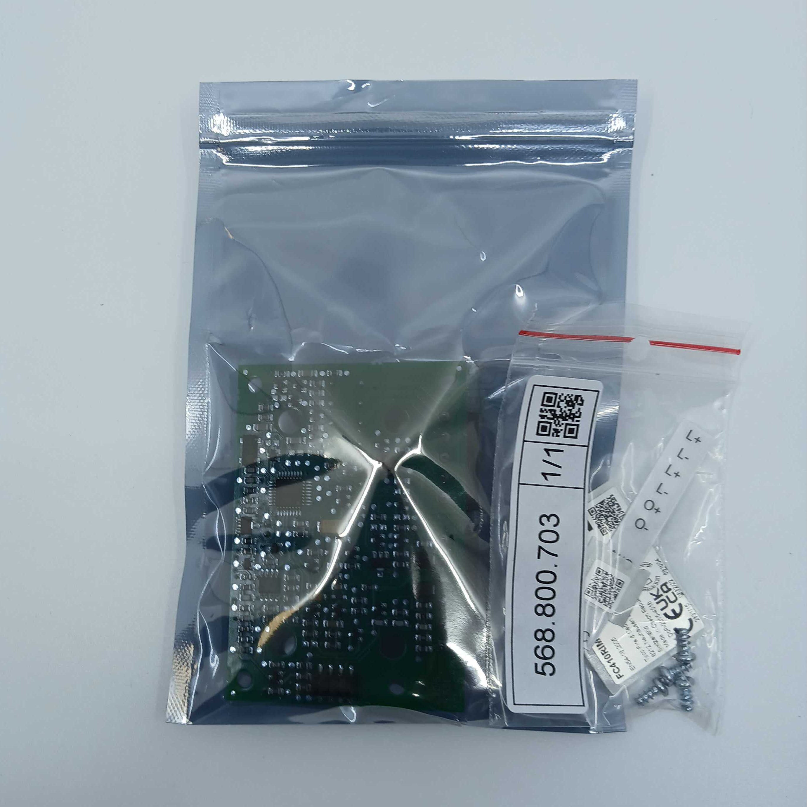 FireClass 568.800.703 FC410RIM Relay Interface Module - JEM Systems UK