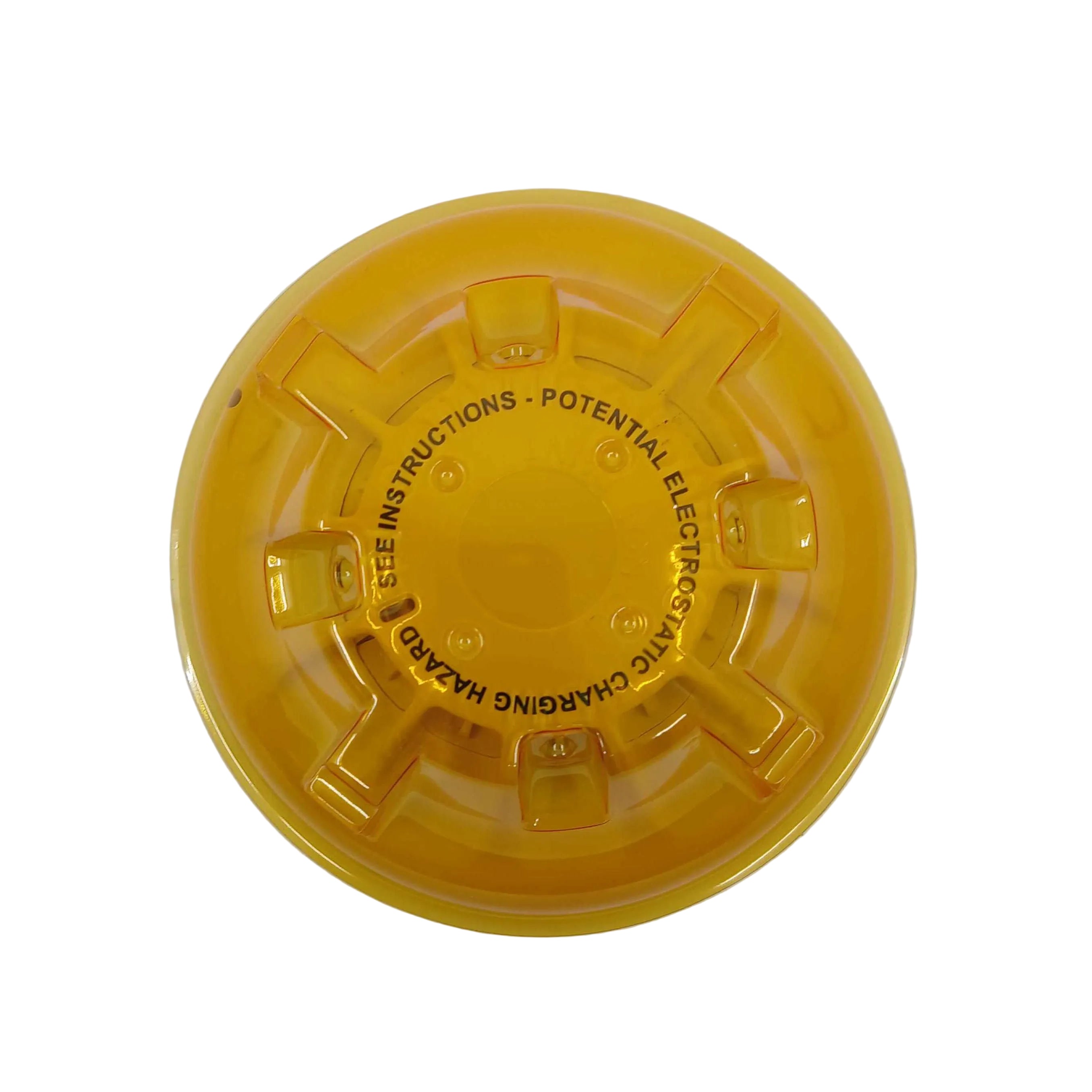 FireClass 516.052.051.Y MD601Ex Conventional Rate of Rise Heat Detector - JEM Systems UK