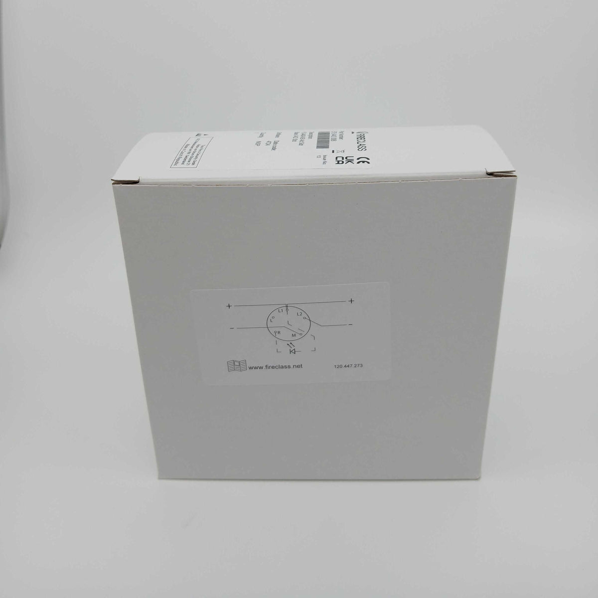 FireClass 576.440.006 FC440AVB Addressable Sounder VAD Standard Power - JEM Systems UK