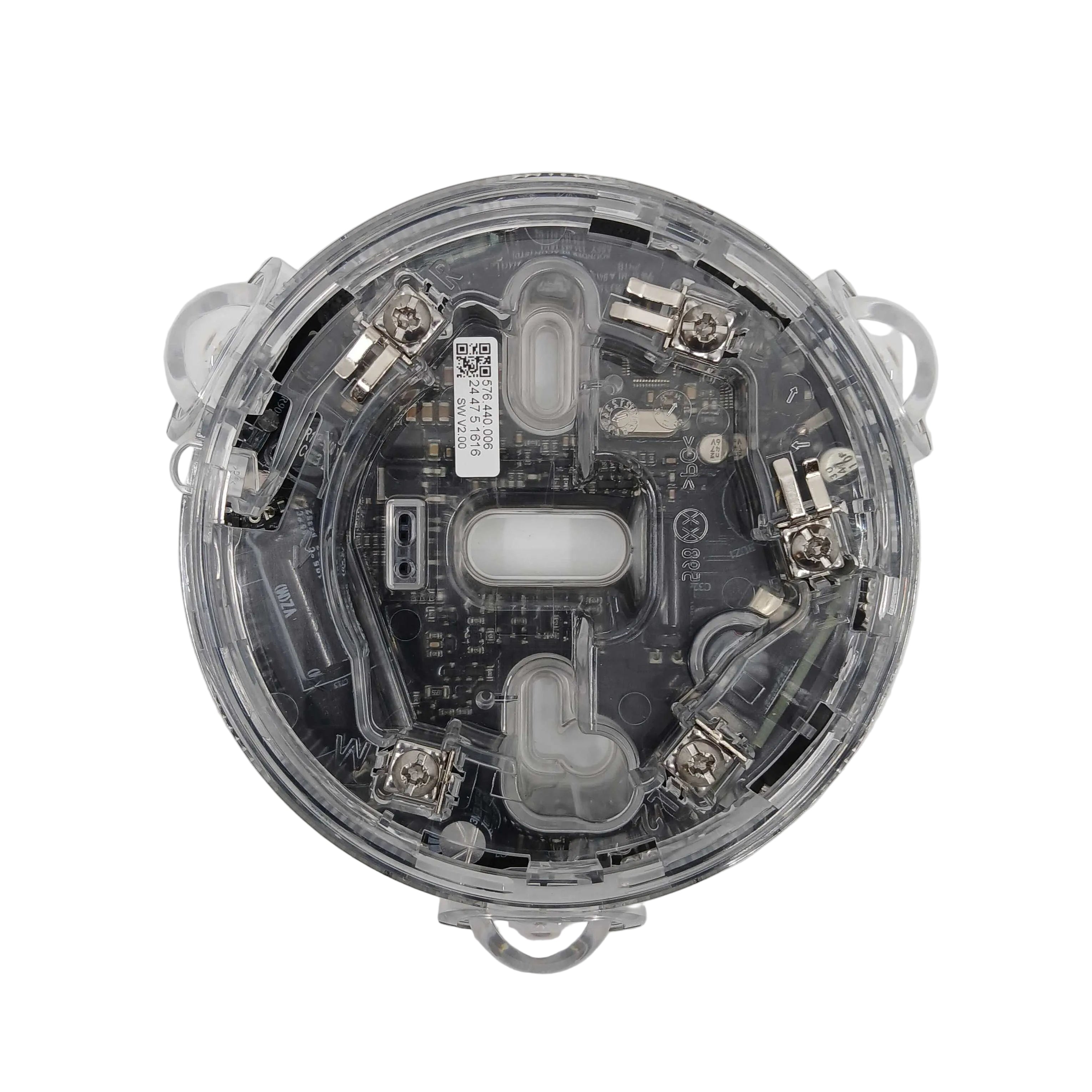 FireClass 576.440.006 FC440AVB Addressable Sounder VAD Standard Power - JEM Systems UK