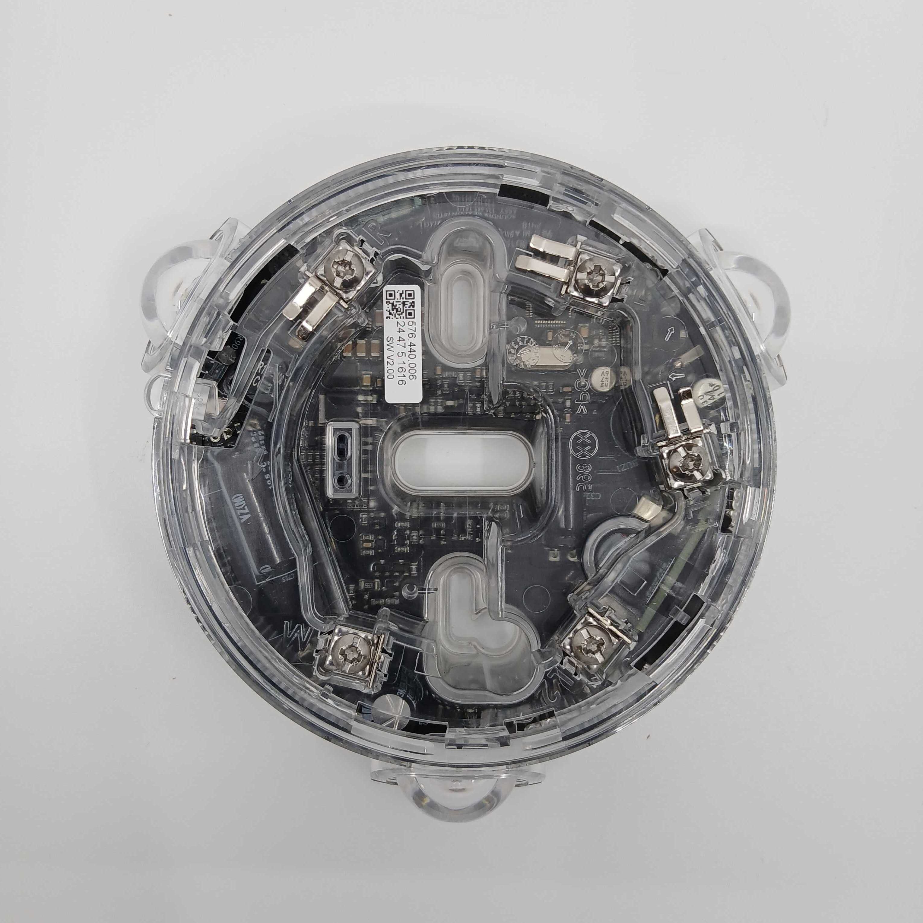 FireClass 576.440.006 FC440AVB Addressable Sounder VAD Standard Power - JEM Systems UK