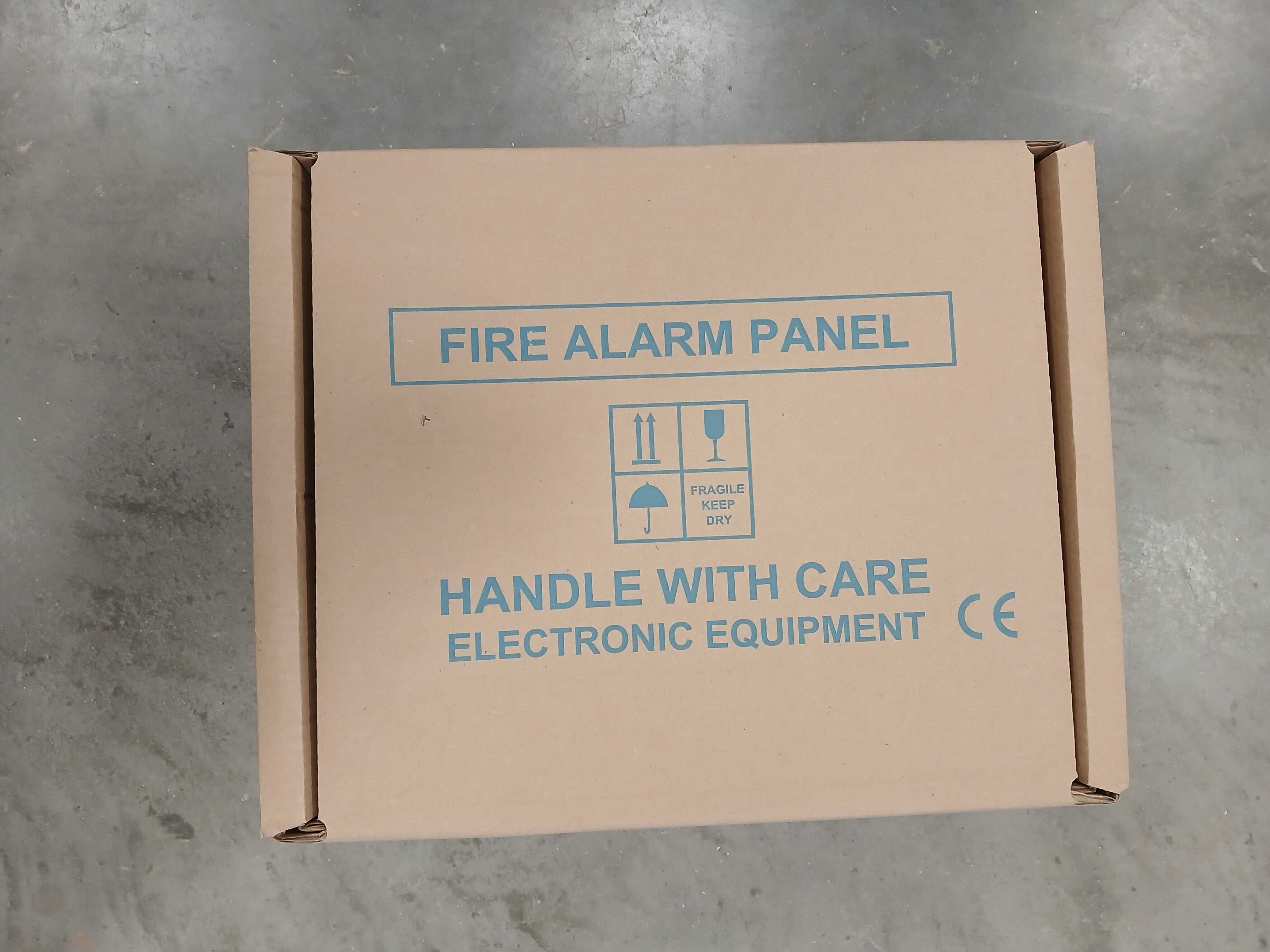 FireClass 508.033.751 Prescient III Extinguishing Control Panel - JEM Systems UK