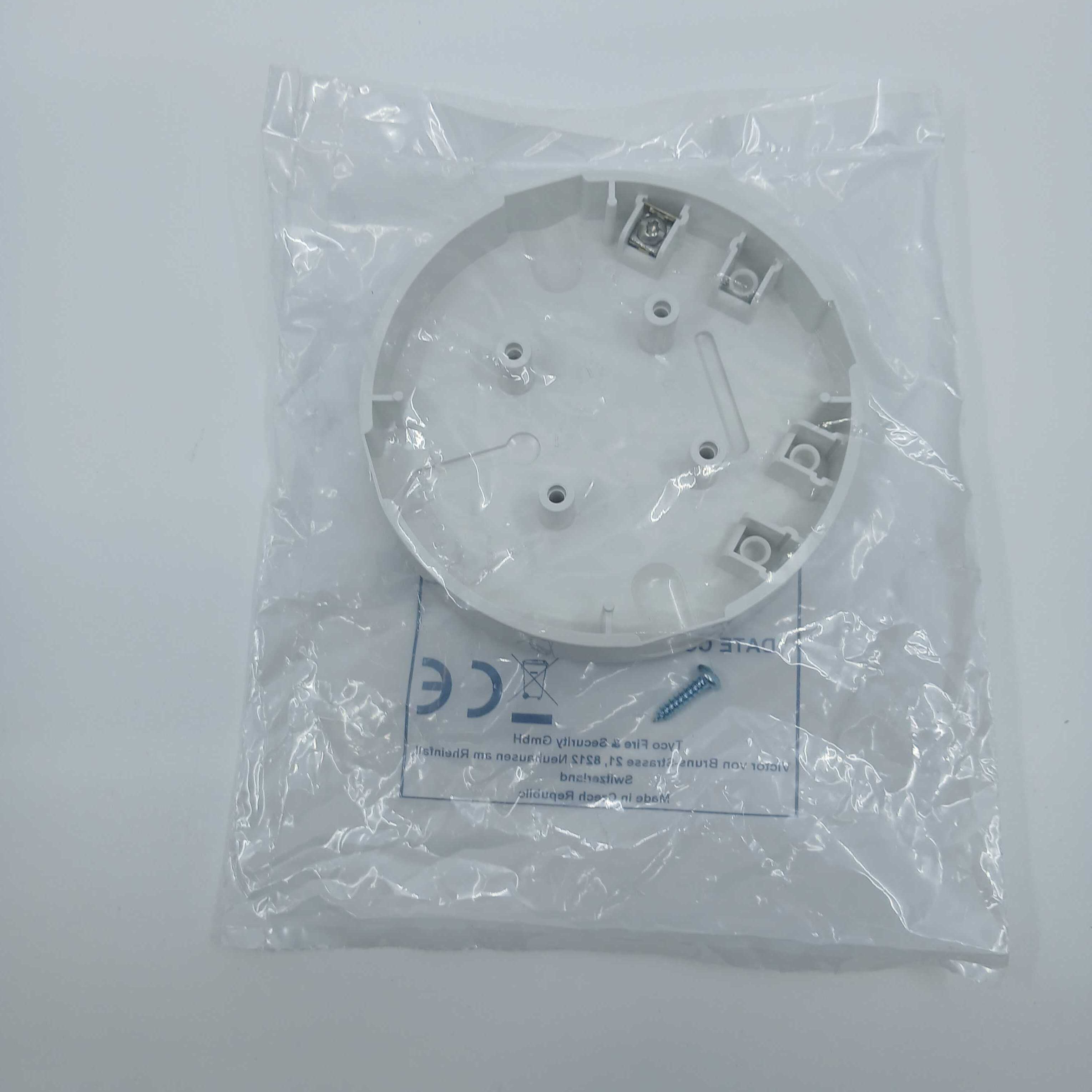 FireClass 557.080.002 Conduit Adapt SounderAV Base - JEM Systems UK