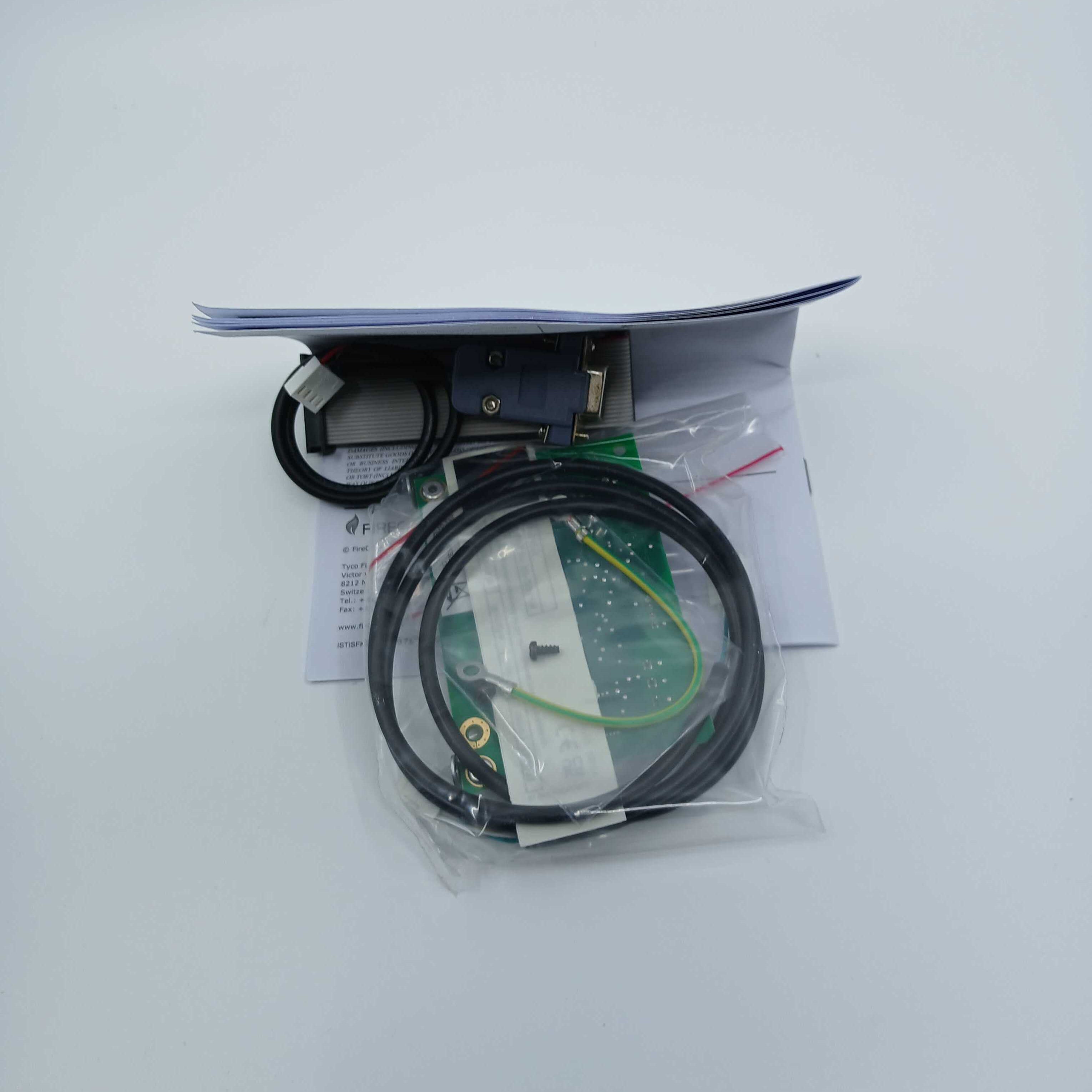 FireClass 508.031.743 FC500IP3 TCP/IP Board for FC500 Fire Panels - JEM Systems UK