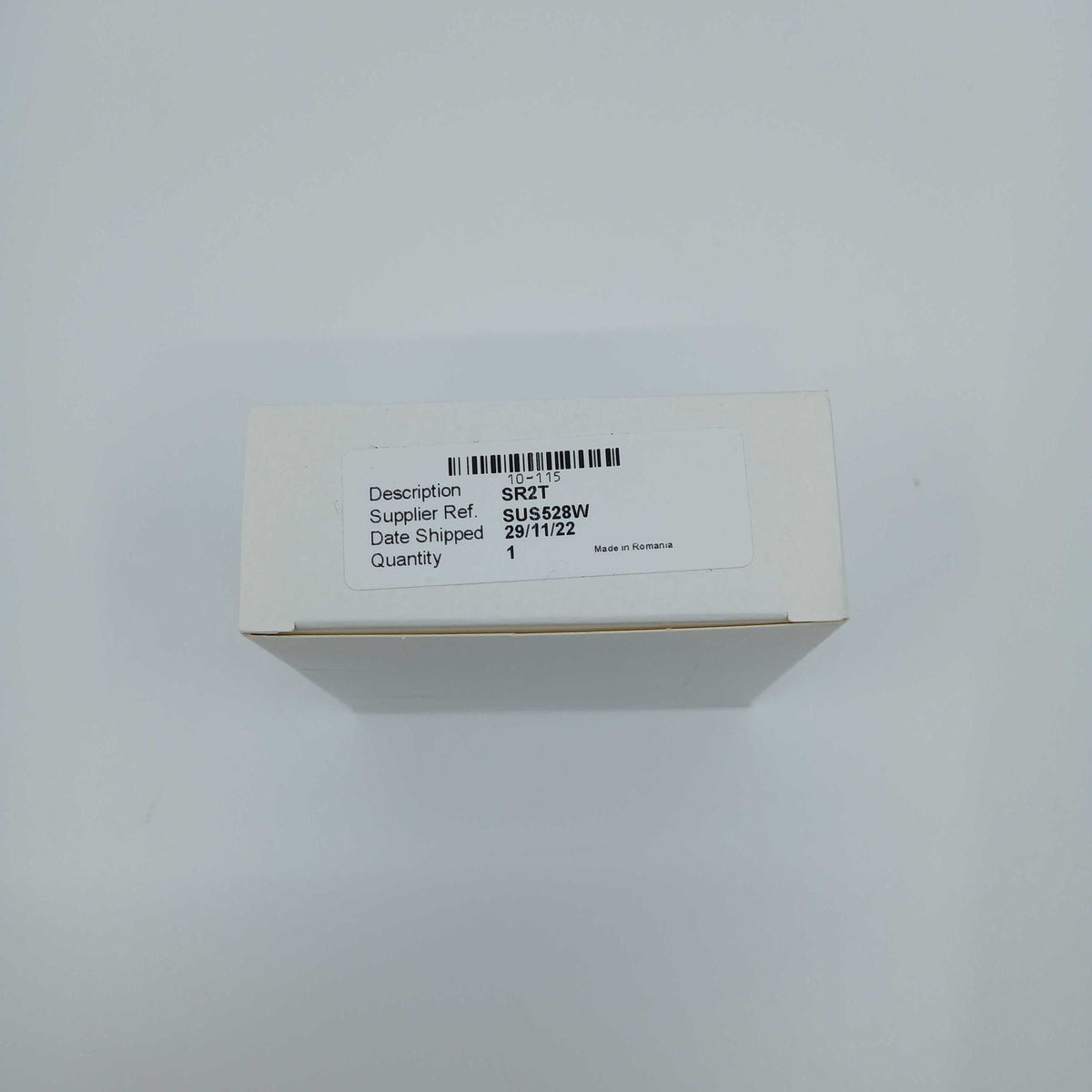 FireClass 10-115 Call Point Surface Mount Back Box for FC420 Red - JEM Systems UK