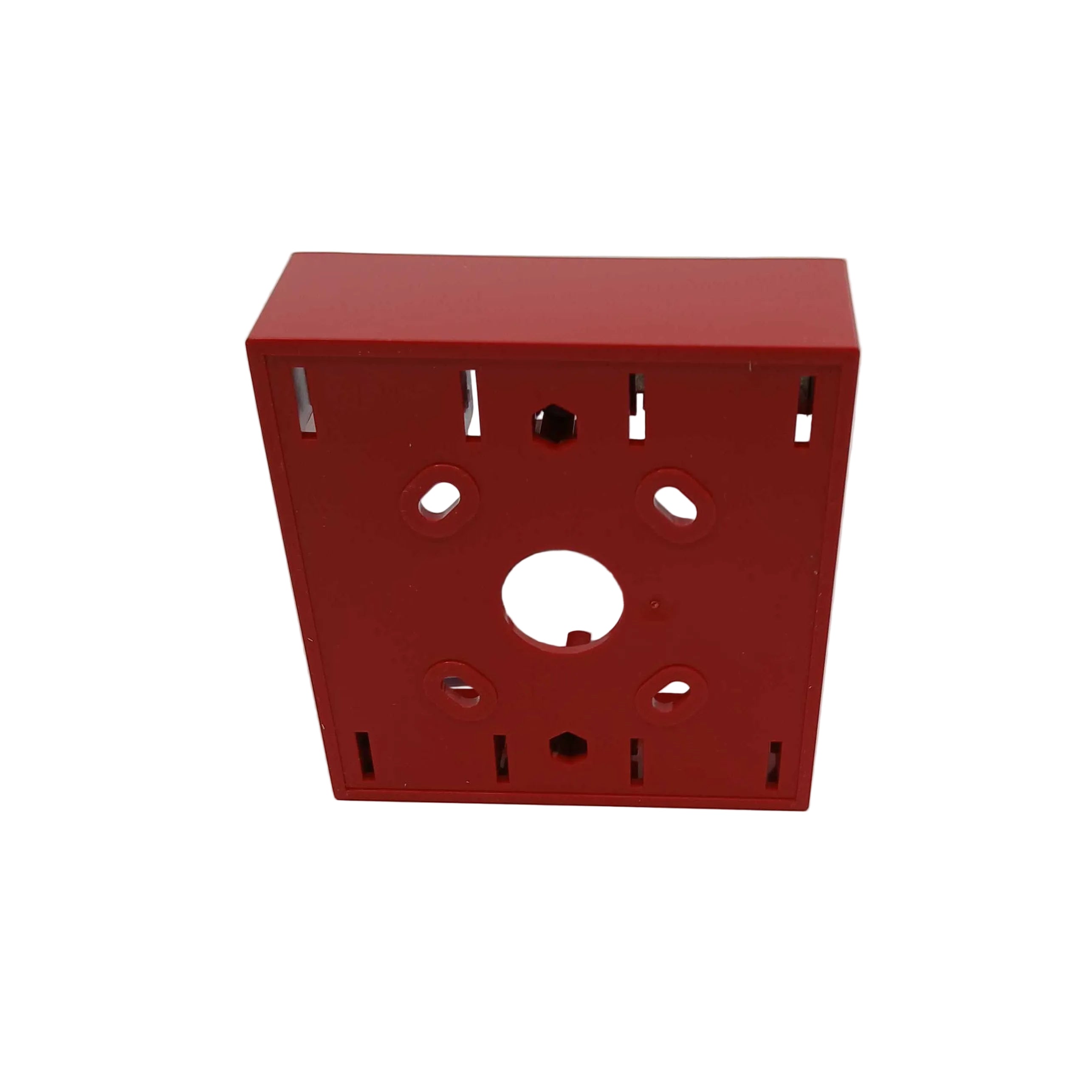 FireClass 10-115 Call Point Surface Mount Back Box for FC420 Red - JEM Systems UK