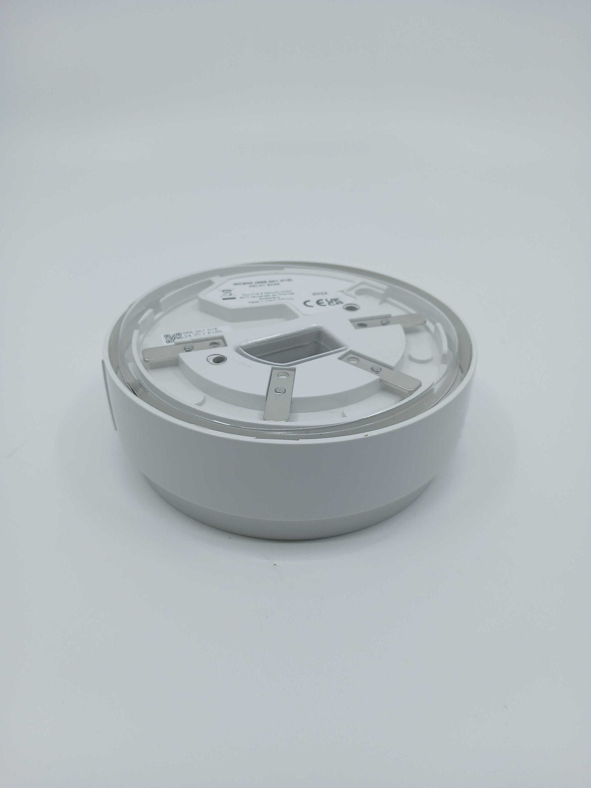 FireClass 568.001.018 MC600 Conventional Relay Base, White - JEM Systems UK