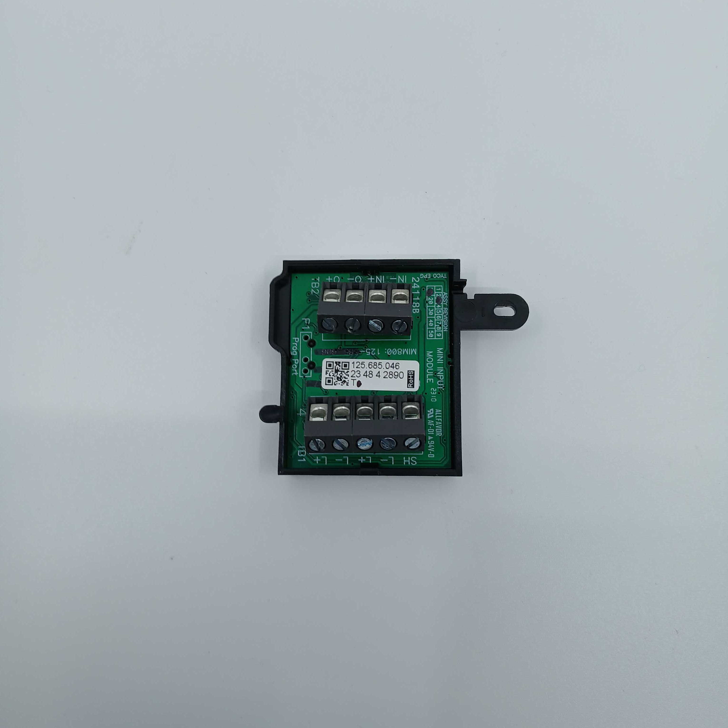 FireClass 555.800.701 FC410MIM Addressable Mini Input Module - JEM Systems UK