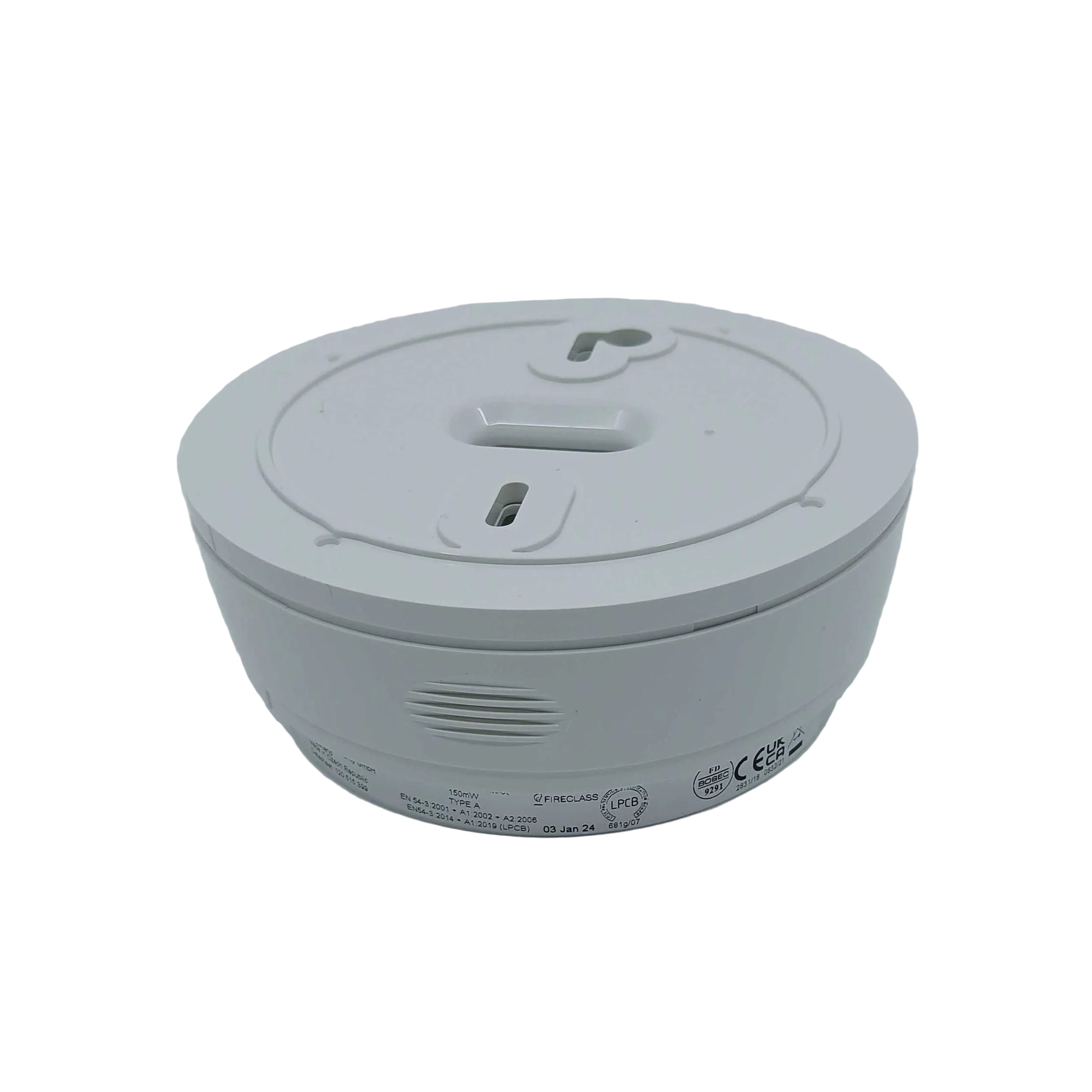FireClass 576.440.001 FC440DSB Detector Base Sounder - JEM Systems UK