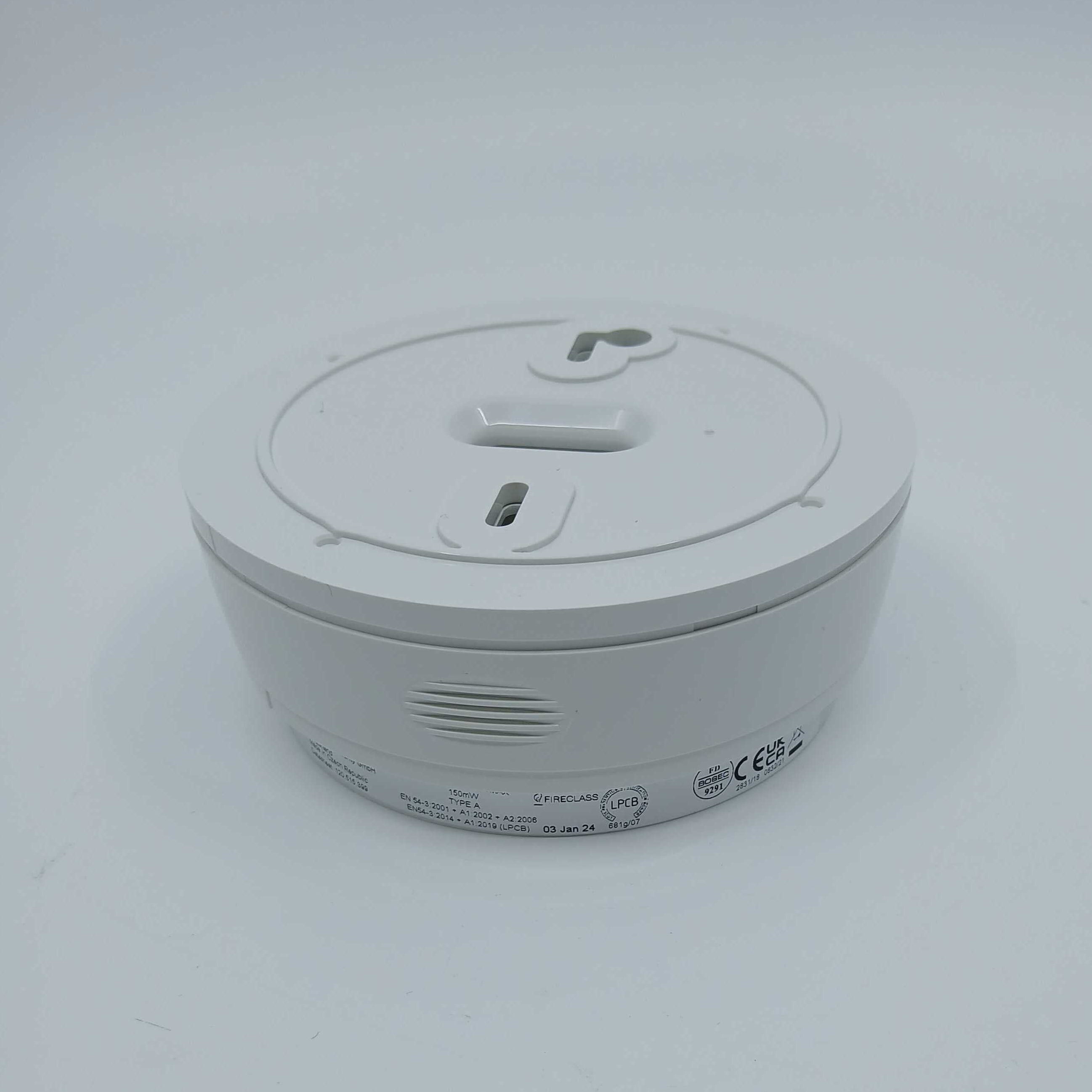 FireClass 576.440.001 FC440DSB Detector Base Sounder - JEM Systems UK