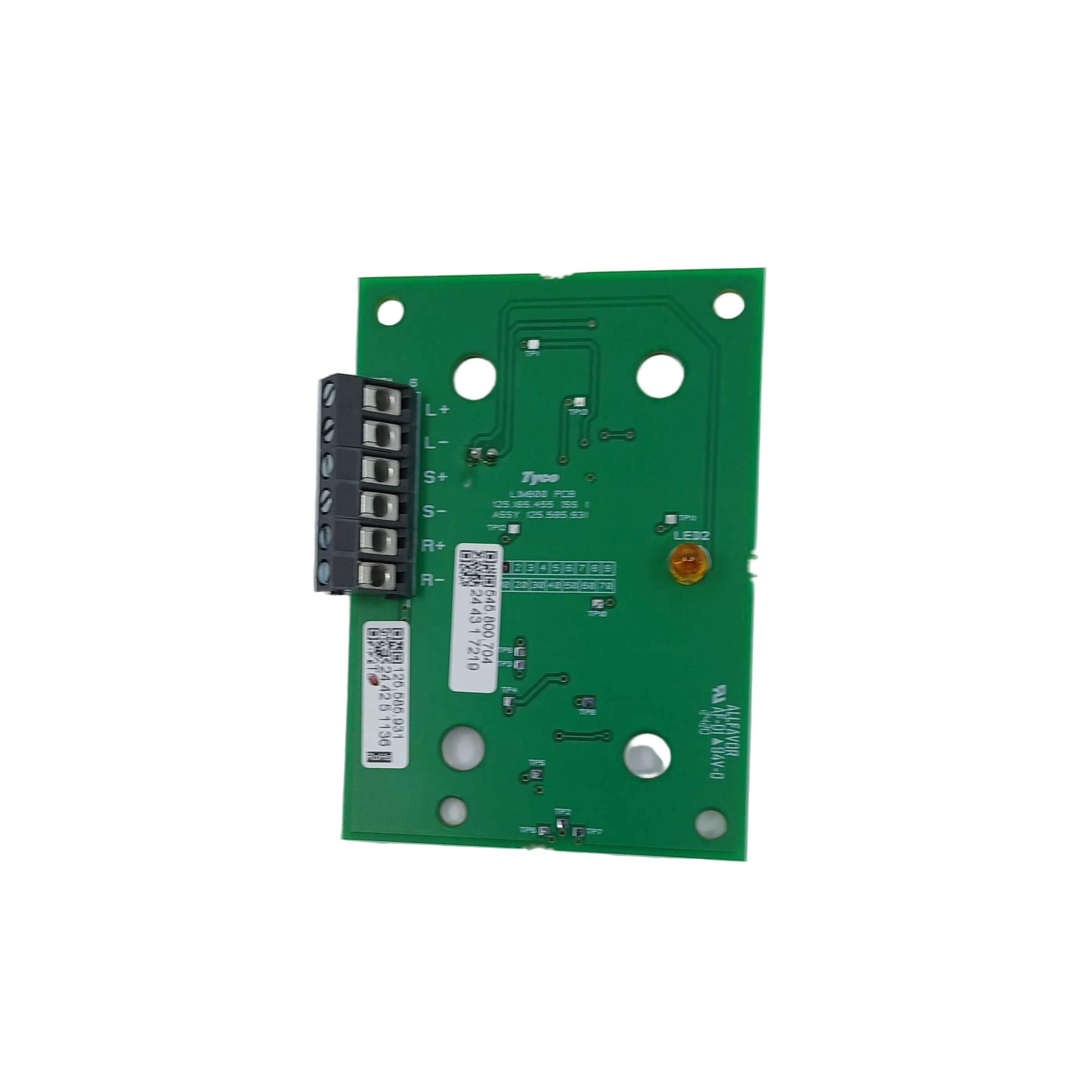 FireClass 545.800.704 FC410LI Line Isolator Module - JEM Systems UK