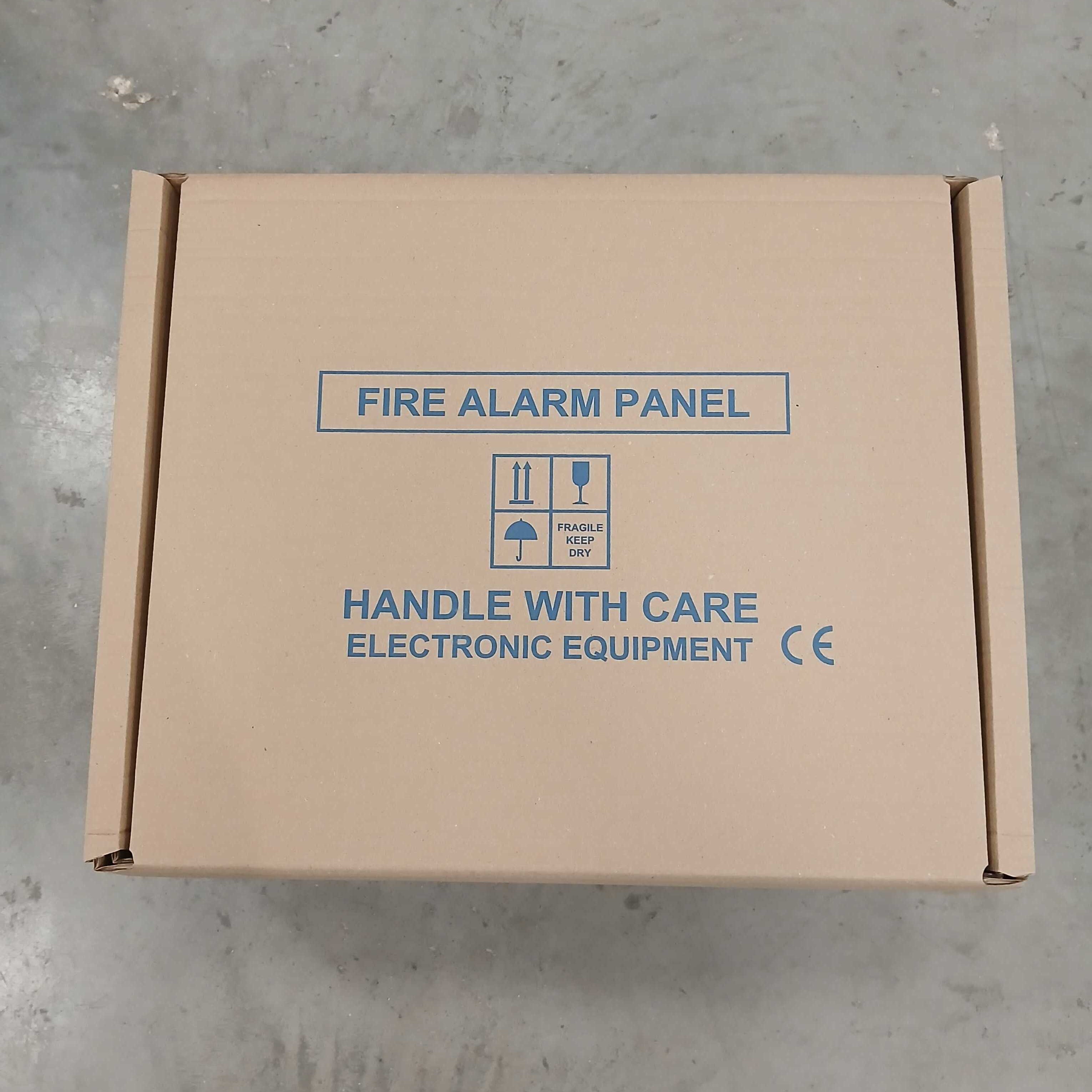 FireClass 557.200.949 FC702S 2 Loop Panel - JEM Systems UK