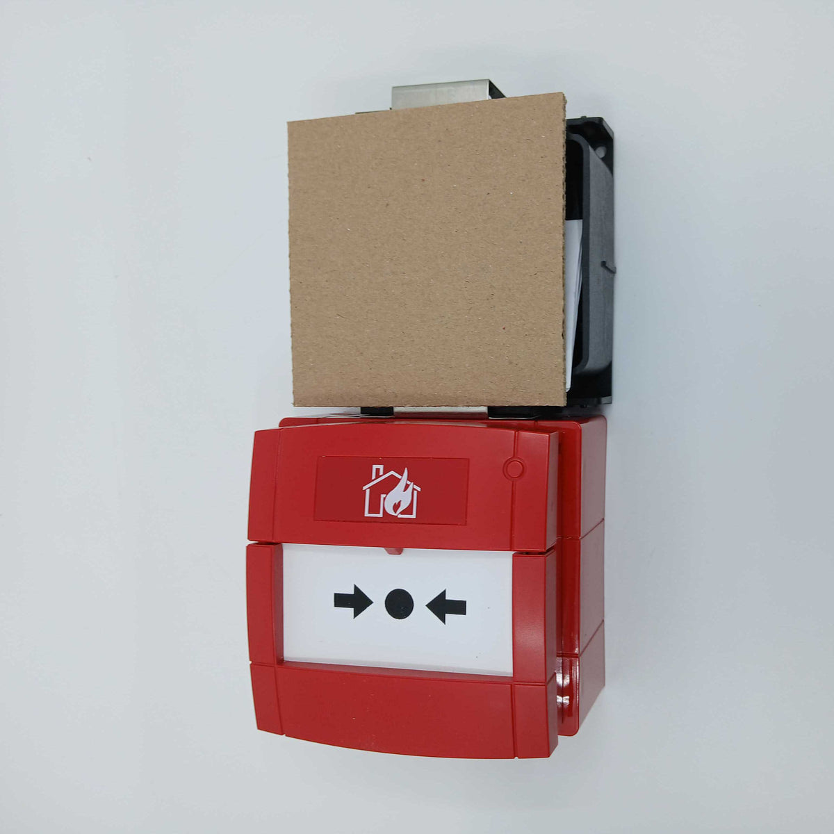 FireClass 2501176 Conventional Weatherproof Call Point - JEM Systems UK