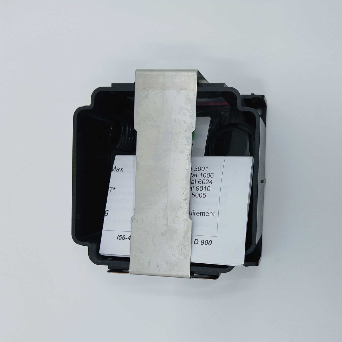 FireClass 2501176 Conventional Weatherproof Call Point - JEM Systems UK