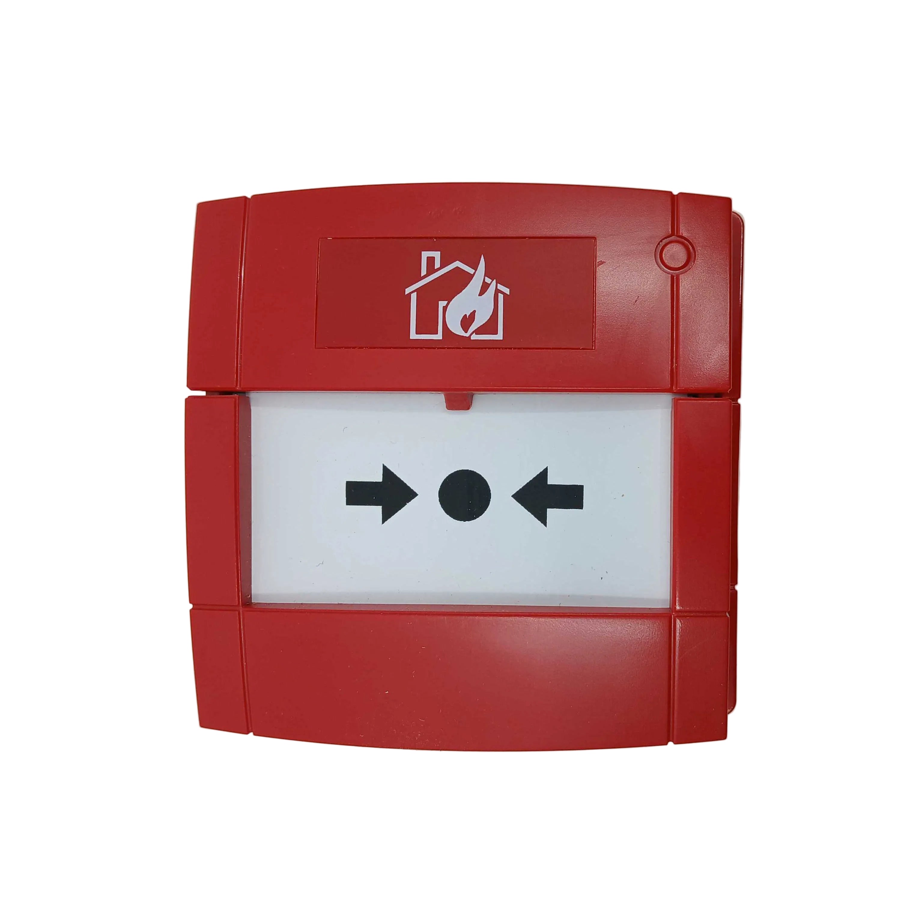 FireClass 2501176 Conventional Weatherproof Call Point - JEM Systems UK